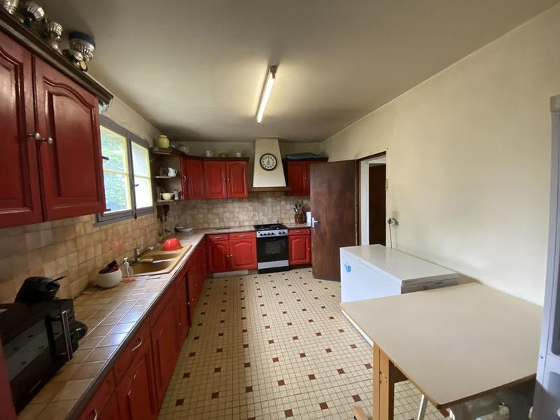 Maison - 97 m² - 5 pièces