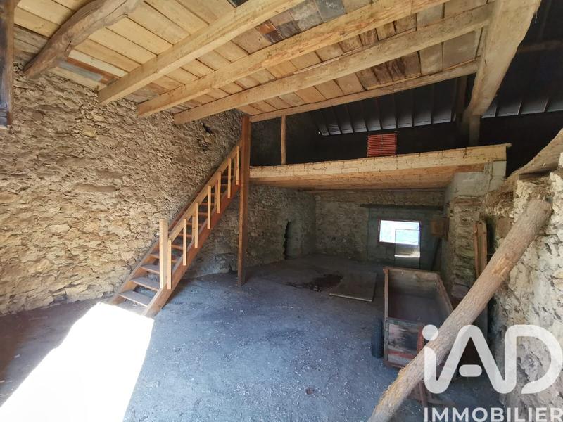 Ferme - 261 m² - 1 pièce