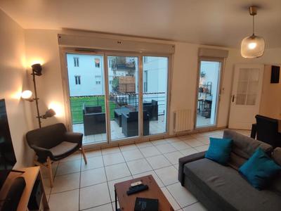 Appartement - 57 m² - 2 pièces