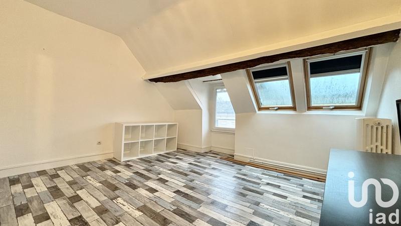 Maison de village - 95 m² - 5 pièces