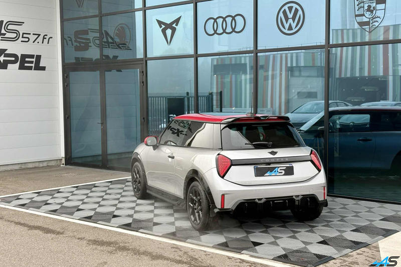 Mini Cooper 156ch John Works