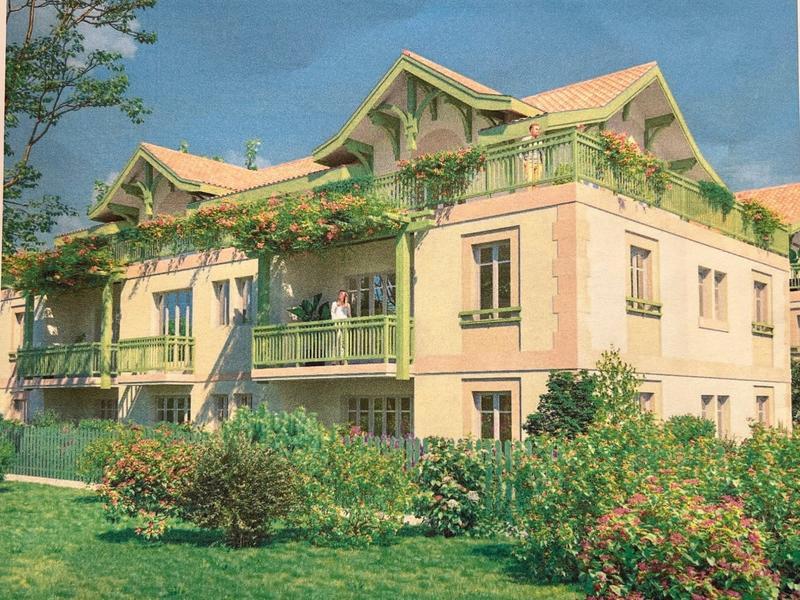 Appartement - 53 m² - 2 pièces