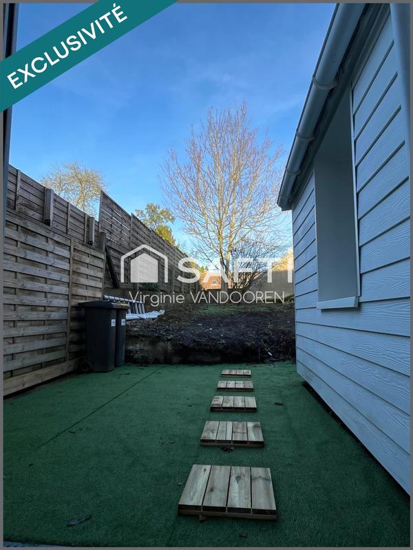 Maison - 68 m² - 4 pièces