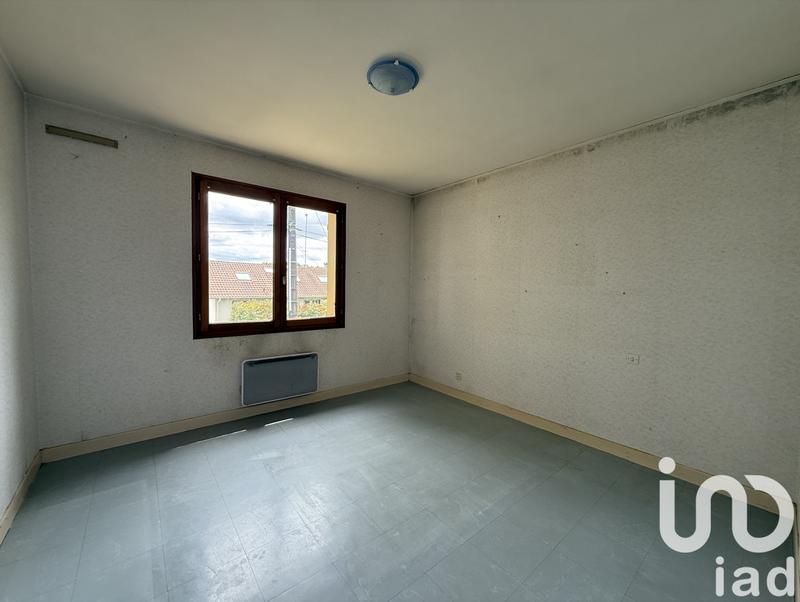 Maison - 89 m² - 5 pièces