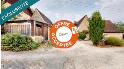 Maison - 52 m² - 2 pièces