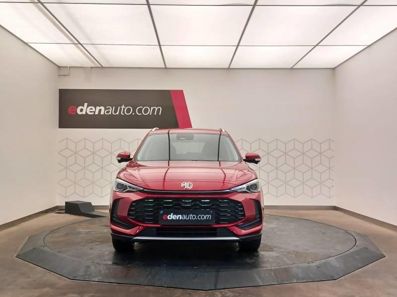 Mg Zs 1.5 l Hybrid+ 197 ch Luxury