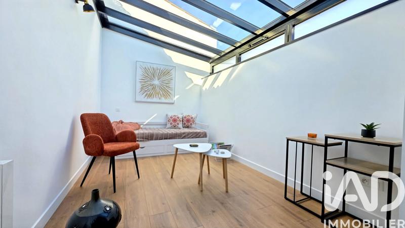 Maison - 167 m² - 6 pièces