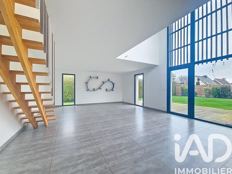 Maison de maîtres - 129 m² - 5 pièces