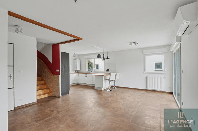 Duplex - 83 m² - 4 pièces