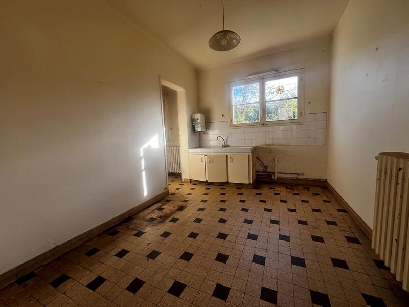 Maison - 132 m² - 6 pièces