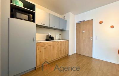 Appartement - 43 m² - 2 pièces