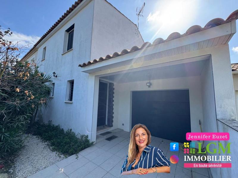 Villa - 90 m² - 4 pièces