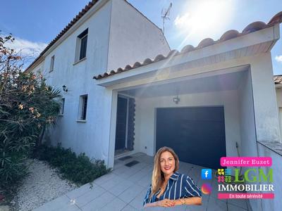 Villa - 90 m² - 4 pièces