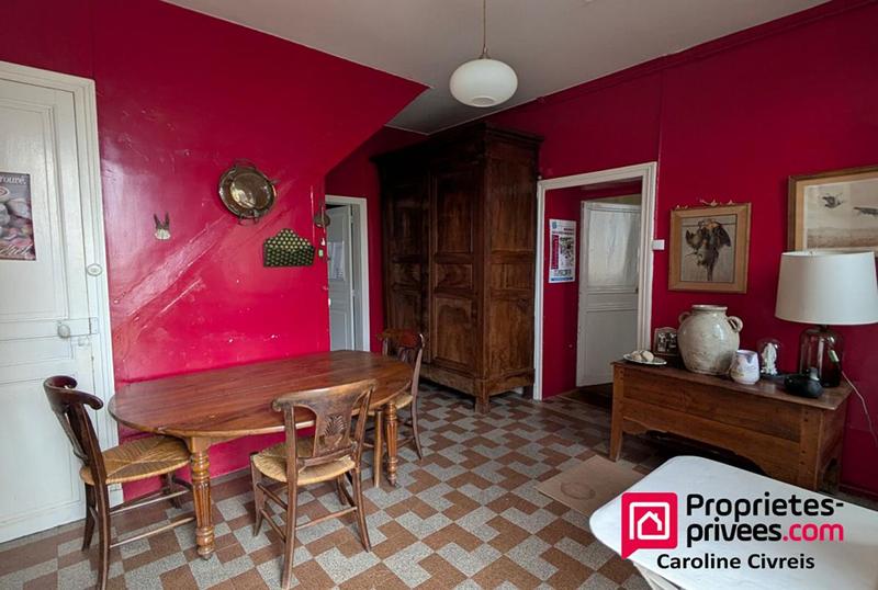 Propriété - 188 m² - 8 pièces