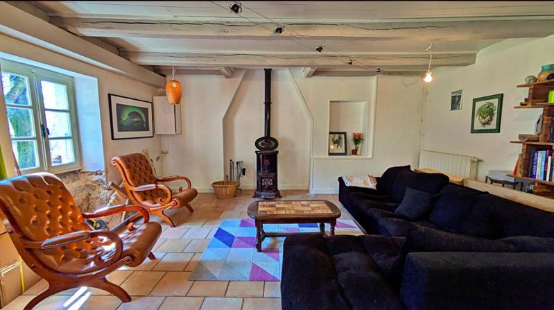 Maison - 154 m² - 7 pièces