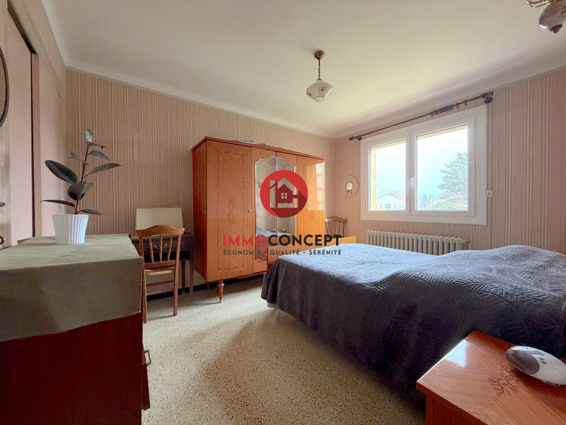 Maison - 111 m² - 5 pièces