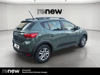 Dacia Sandero TCe 90 Stepway Expression