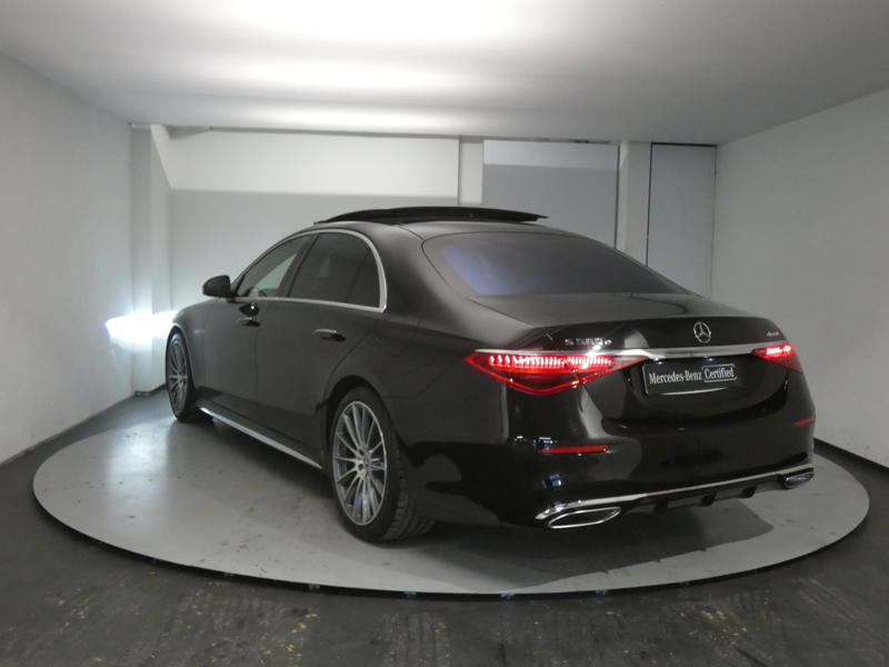 Mercedes Classe s Limousine 580 e Hybrid Eq 4matic Amg Line