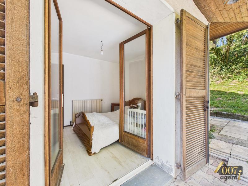 Maison - 104 m² - 4 pièces