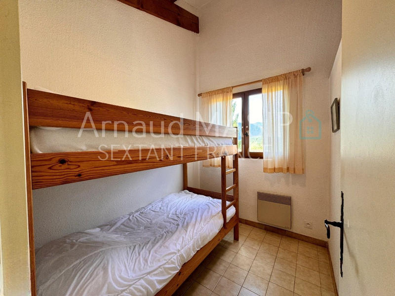 Maison - 44 m² - 3 pièces