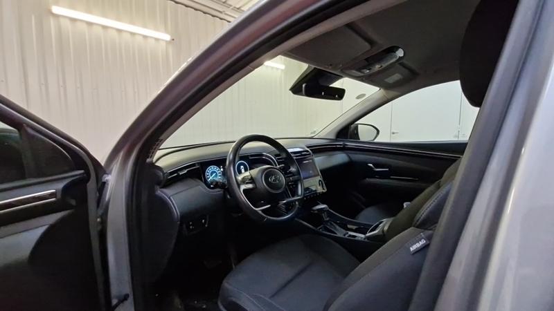 Hyundai Tucson 1.6 Crdi 136 Dct-7 Htrac Hy48v Creative