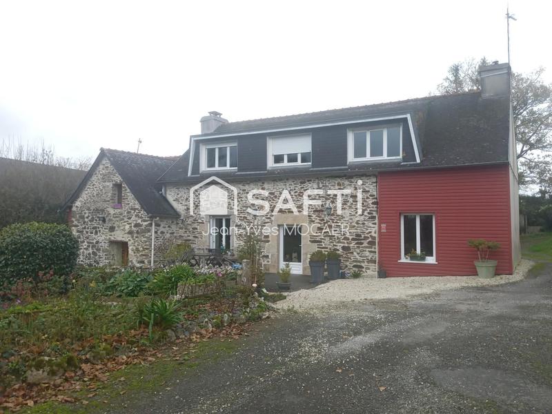 Maison - 160 m² - 6 pièces