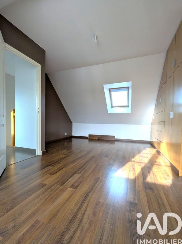 Maison - 108 m² - 5 pièces