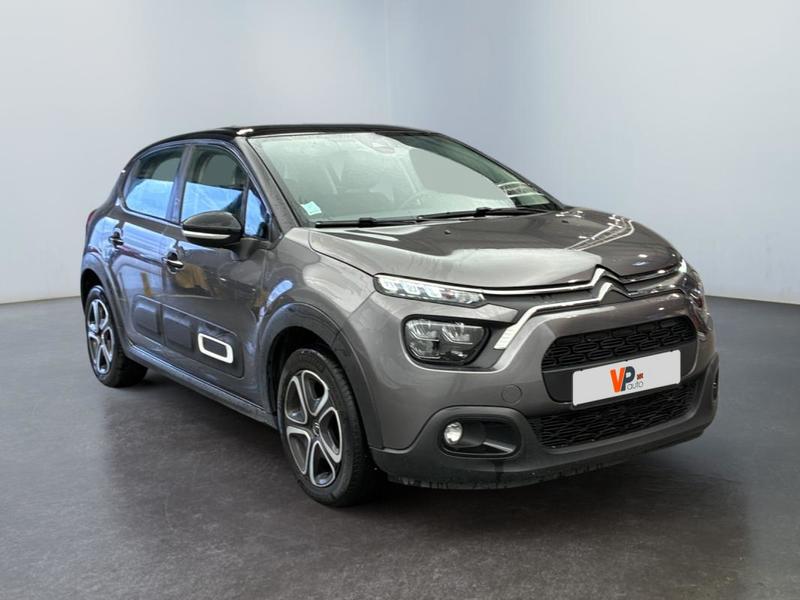Citroën C3 PureTech 110 s&amp;S Bvm6 Shine