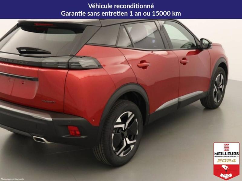 Peugeot 2008 Hybrid 145 e-Dcs6 Gt