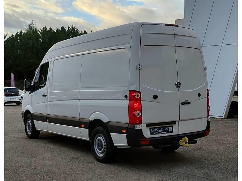 Volkswagen Crafter Fourgon Van 35 L2h2 2.0 Tdi 140 Business Line