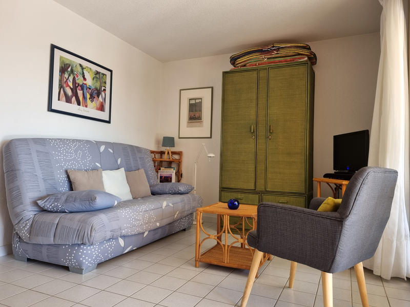 Appartement - 39 m² - 3 pièces