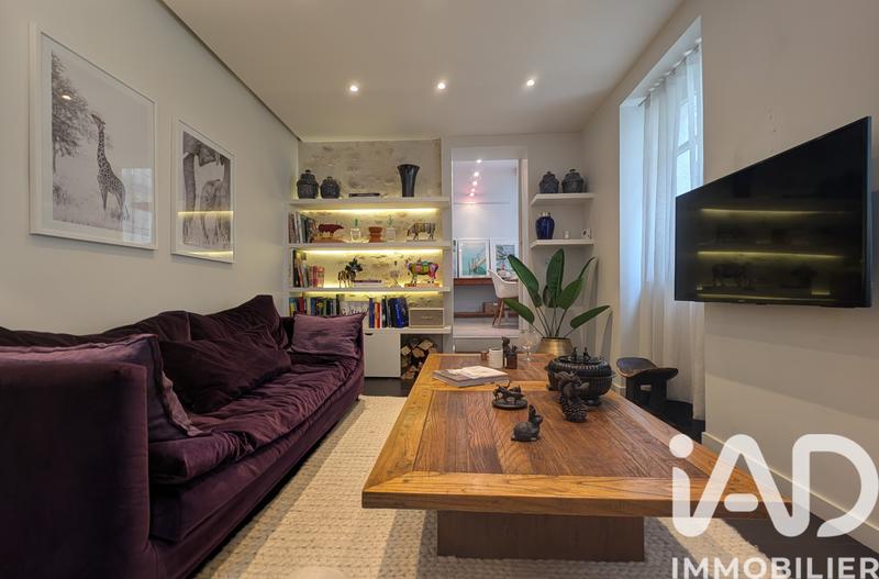 Maison de ville - 107 m² - 4 pièces