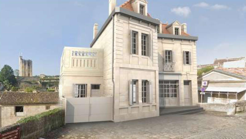 Parking / Garage - 28 m²