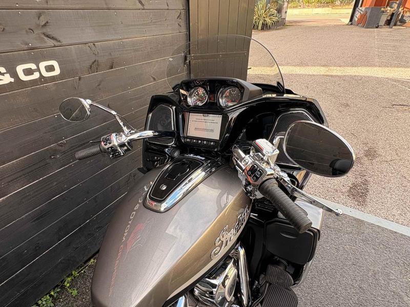 Indian Pursuit Limited