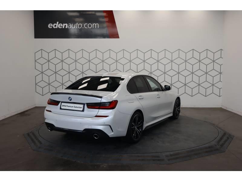 Bmw Série 3 320d 190 ch Bva8 m Sport