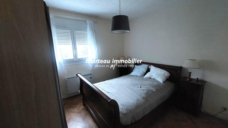 Appartement - 43 m² - 2 pièces