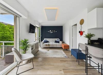 Studio - 28 m² - 1 pièce