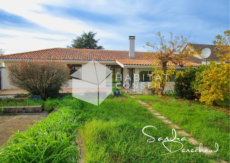 Maison - 119 m² - 5 pièces