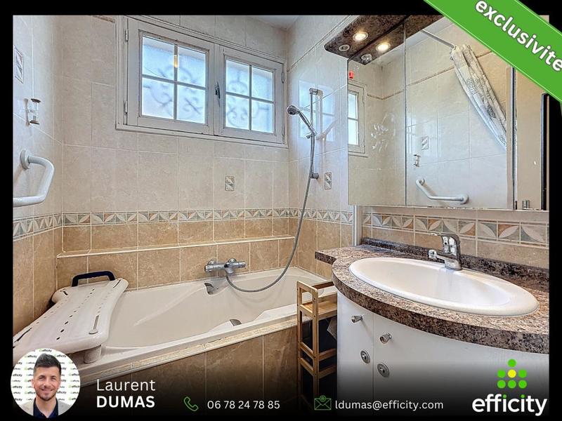 Maison - 133 m² - 6 pièces