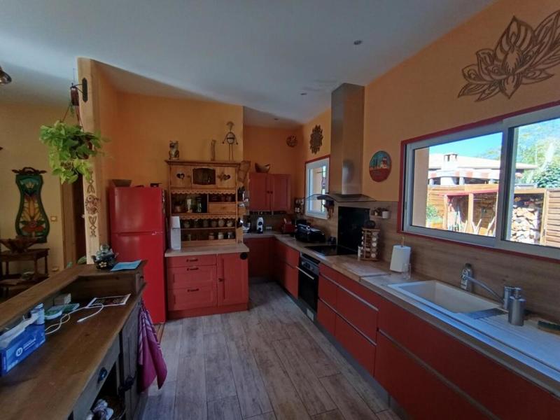 Maison - 136 m² - 6 pièces