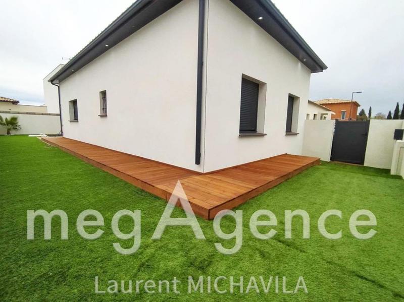 Maison - 97 m² - 4 pièces