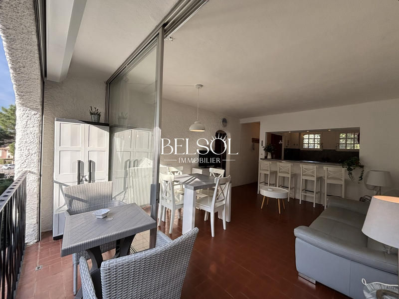 Appartement - 52 m² - 3 pièces