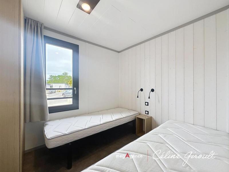 Maison - 42 m² - 3 pièces