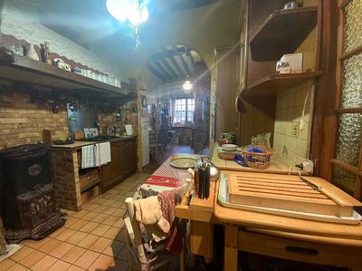 Maison - 200 m² - 8 pièces