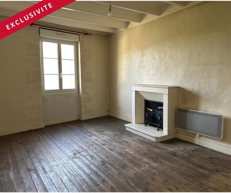 Maison - 98 m² - 4 pièces