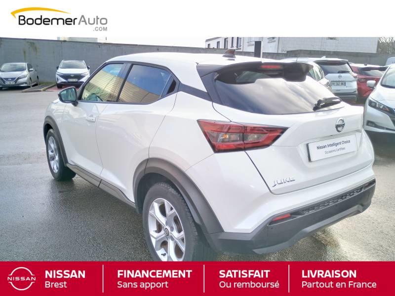 Nissan Juke Dig-T 114 Tekna