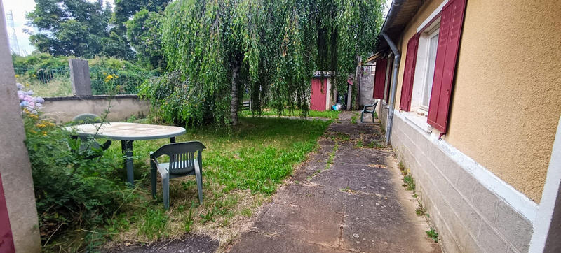 Maison - 60 m² - 2 pièces