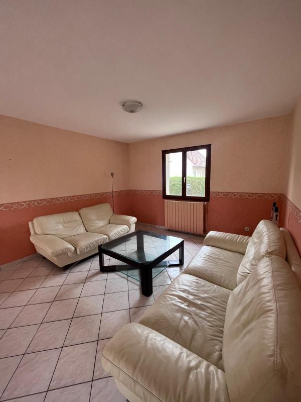 Maison - 99 m² - 4 pièces