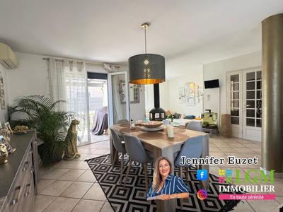 Villa - 140 m² - 5 pièces