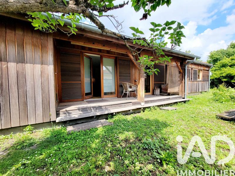 Maison - 142 m² - 6 pièces